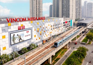 Cửa hàng UNIQLO thứ 28 chính thức ra mắt tại TTTM Vincom Mega Mall Thảo Điền