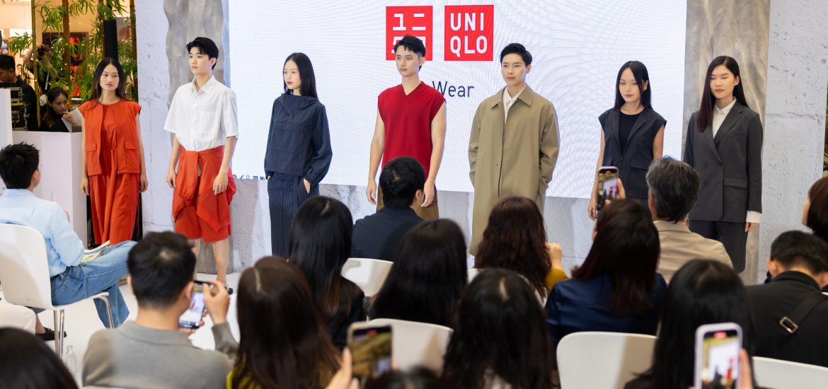 UNIQLO giới thiệu BST LifeWear Xuân/ Hè 2025: Khoảnh Khắc Rực Rỡ