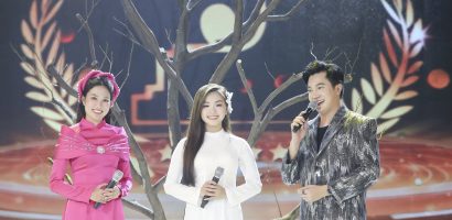 Quang Lê không còn lời nào để nhận xét về Thùy Anh vì quá xuất sắc