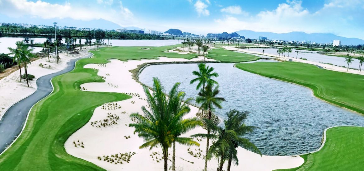 Sheraton Grand Danang Resort kết hợp cùng Legend Danang Golf Resort ra mắt gói nghỉ dưỡng và chơi golf