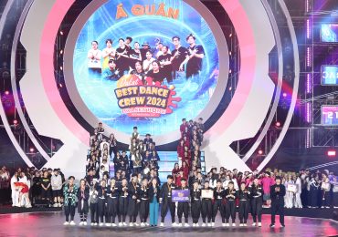 Dalat Best Dance Crew 2025 – Hoa Sen Home International Cup quay trở lại, mở ra vũ trụ vũ đạo đa sắc màu