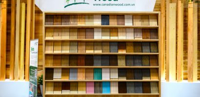 Canadian Wood Việt Nam tăng cường kết nối với ngành gỗ và nội thất thông qua các triển lãm uy tín