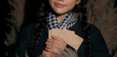 Phương Mỹ Chi xúc động khi ca khúc từng thể hiện vang lên trong không khí hào hùng của dân tộc