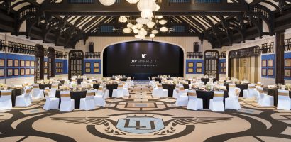 Marriott Bonvoy khuyến khích tổ chức sự kiện bền vững với chiến dịch “Good for You, and Better for the Environment”