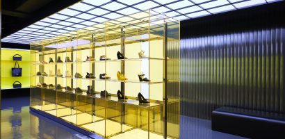Onitsuka Tiger khai trương cửa hàng dành cho Yellow Collection tại Omotesando, Tokyo