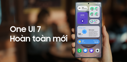 Samsung triển khai One UI 7 tại Việt Nam: Cập nhật bắt đầu từ ngày 14/4