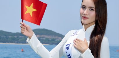 Á hậu Minh Nhàn: “Tôi chọn đối mặt thử thách để viết tiếp hành trình của mình tại Miss Cosmo Vietnam”