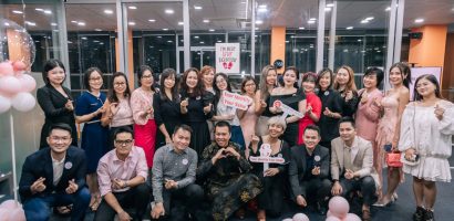 Với thông điệp mạnh mẽ, cộng đồng SheSlays chính thức ra mắt