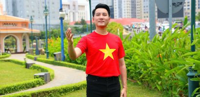 Nguyễn Phi Hùng ra mắt ca khúc Hành khúc tuổi trẻ Việt Nam