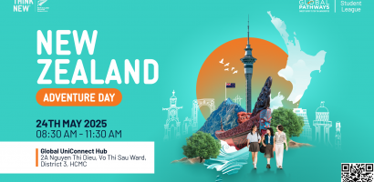 New Zealand nỗ lực mang xứ sở Kiwi đến gần hơn với học sinh Việt Nam