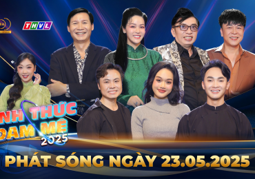 Đánh Thức Đam Mê 2025: Hoàng Triết gây bất ngờ với tạo hình thầy trừ tà đầy duyên dáng 