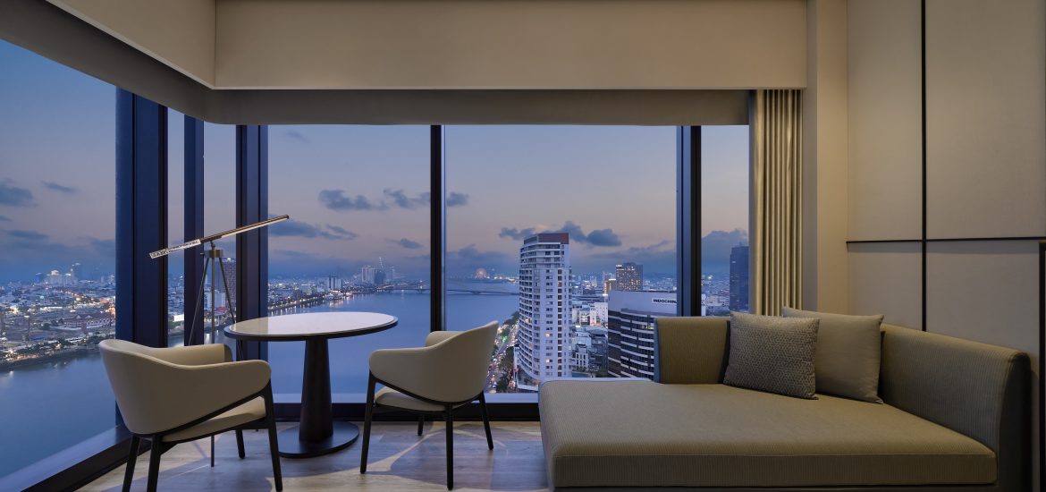 Courtyard by Marriott ra mắt tại Việt Nam với khách sạn đầu tiên tại Đà Nẵng