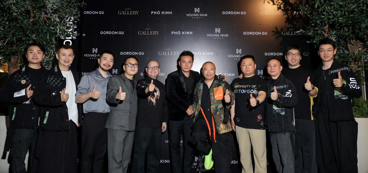 Ông trùm nội thất Dương Quốc Nam dẫn dắt “cuộc chơi nghệ thuật” quy tụ toàn tinh hoa showbiz tại “Art Meets Art”