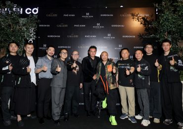 Ông trùm nội thất Dương Quốc Nam dẫn dắt “cuộc chơi nghệ thuật” quy tụ toàn tinh hoa showbiz tại “Art Meets Art”