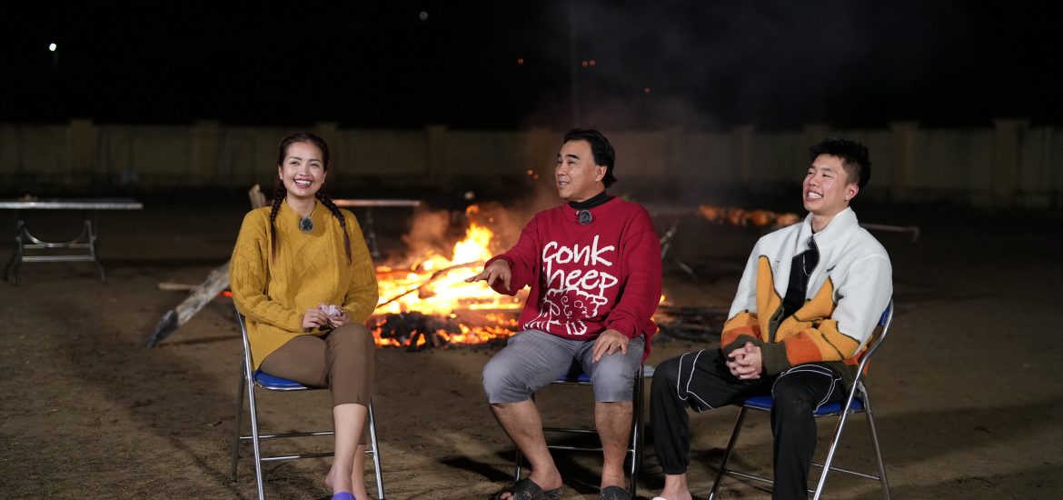 “Về quê làm giàu” Tập 8: Nghệ sĩ khuấy đảo Bản Sen với loạt thử thách từ ruộng vườn đến bè hàu