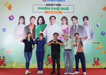“Về Quê Làm Giàu – Chặng 2” tại Thanh Hóa: Lan tỏa đặc sản quê hương, kết nối công nghệ và cộng đồng