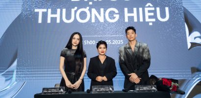 Hoa hậu Hương Giang – CEO Phú Cường trở thành đại sứ thương hiệu của DEZUS