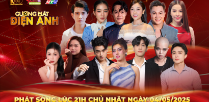 Phương Uyên “mượn” sân khấu Gương Mặt Điện Ảnh 2025 để kể câu chuyện đam mê cháy bỏng của bản thân