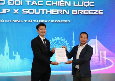 MCV Group bắt tay Southern Breeze Travel & Tourism: Thúc đẩy giải pháp du lịch mới tại Việt Nam