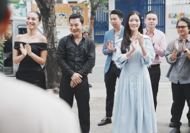 Dàn sao nhiều thế hệ quy tụ trong phim đầu tiên Trần Bảo Sơn làm đạo diễn