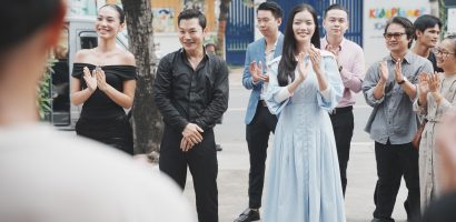 Dàn sao nhiều thế hệ quy tụ trong phim đầu tiên Trần Bảo Sơn làm đạo diễn