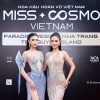 Dàn Hoa hậu Quốc tế quy tụ tại Đêm Jury Session (Bán kết) Hoa Hậu Hoàn Vũ Việt Nam