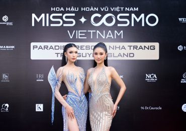 Dàn Hoa hậu Quốc tế quy tụ tại Đêm Jury Session (Bán kết) Hoa Hậu Hoàn Vũ Việt Nam