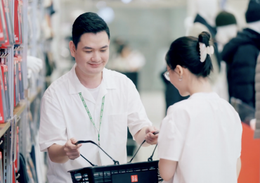 UNIQLO Việt Nam cập nhật kết quả Phát Triển Bền Vững tính đến hết năm tài chính 2024