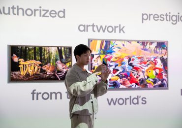 RM (BTS) trở thành Đại sứ Toàn cầu của Samsung Art TV