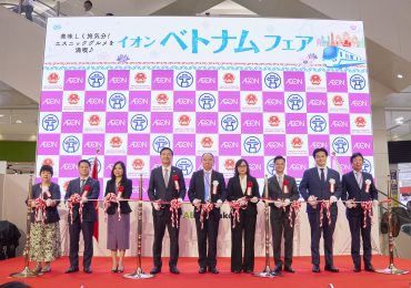 AEON mở rộng Tuần hàng Việt Nam 2025 sang nhiều thị trường châu Á