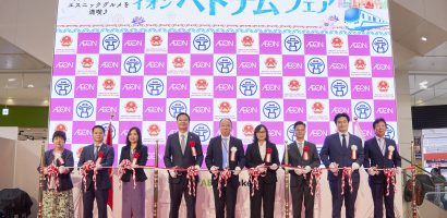 AEON mở rộng Tuần hàng Việt Nam 2025 sang nhiều thị trường châu Á