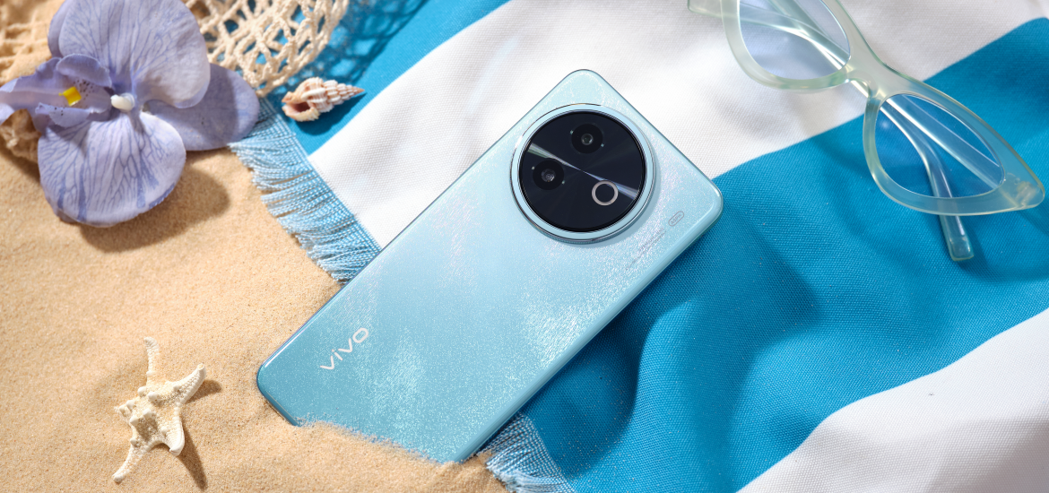 vivo Y39 5G chính thức ra mắt: Siêu pin BlueVolt 6.500mAh dẫn đầu phân khúc