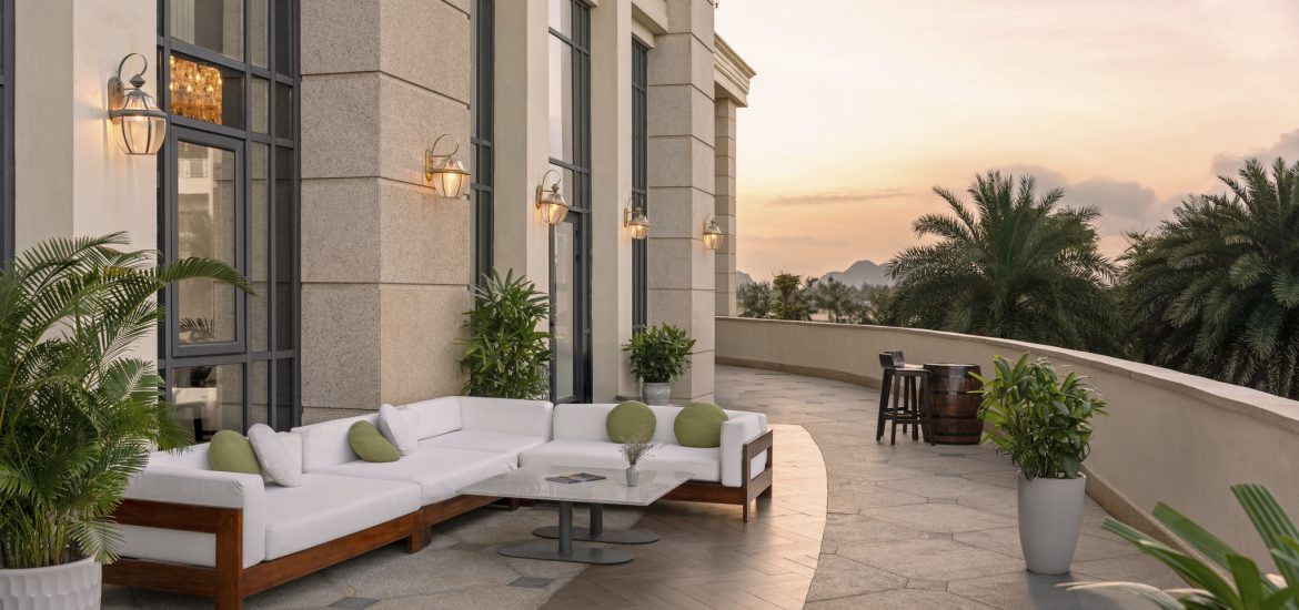 Sheraton Grand Danang Beach Resort & SPA: Diện mạo mới cho hành trình nghỉ dưỡng đẳng cấp