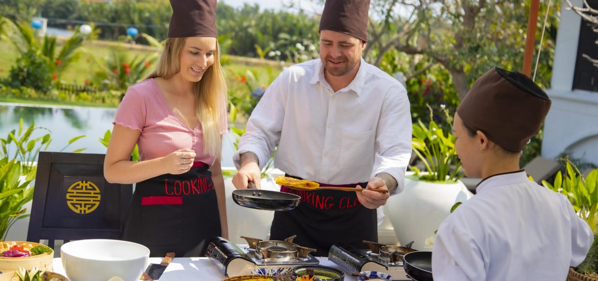 Trải nghiệm một Hội An tươi mới với loạt trải nghiệm tại Legacy Hoi An Resort