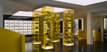 Onitsuka Tiger Khai Trương Cửa Hàng Flagship Toàn Cầu Tại Đại lộ Champs-Élysées, Paris