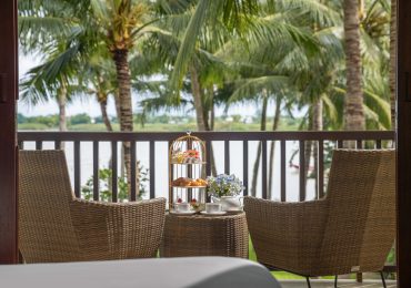 Tận hưởng buổi chiều yên ả tại Emerald Hoi An Riverside Resort