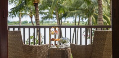 Tận hưởng buổi chiều yên ả tại Emerald Hoi An Riverside Resort