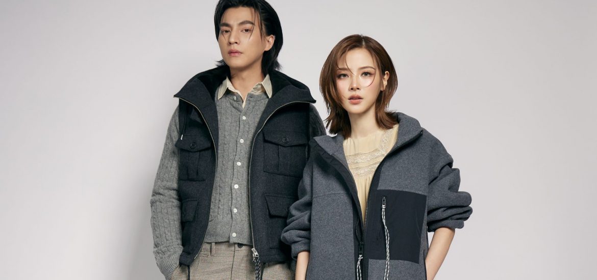Gulf Kanawut và Baifern Pimchanok Trở Thành Đại Sứ Thương Hiệu Chính Thức Của Onitsuka Tiger