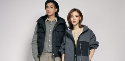 Gulf Kanawut và Baifern Pimchanok Trở Thành Đại Sứ Thương Hiệu Chính Thức Của Onitsuka Tiger