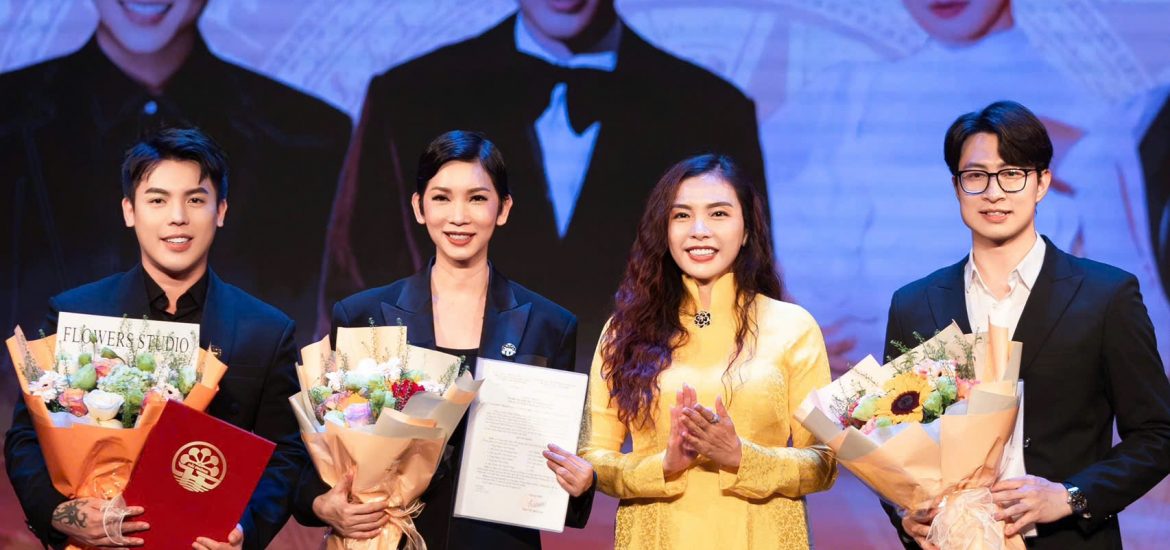 Đạo diễn – nhà sản xuất Phạm Duy Khánh được bổ nhiệm vai trò chủ nhiệm câu lạc bộ Nghệ sĩ thành phố Hải Phòng