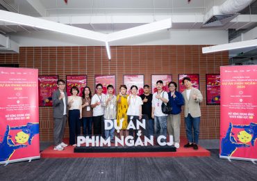Top 5 Dự án phim ngắn CJ 2025 hoàn thiện kịch bản cùng chuyên gia Hàn Quốc