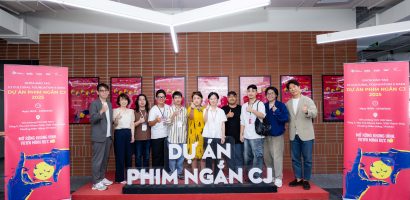 Top 5 Dự án phim ngắn CJ 2025 hoàn thiện kịch bản cùng chuyên gia Hàn Quốc
