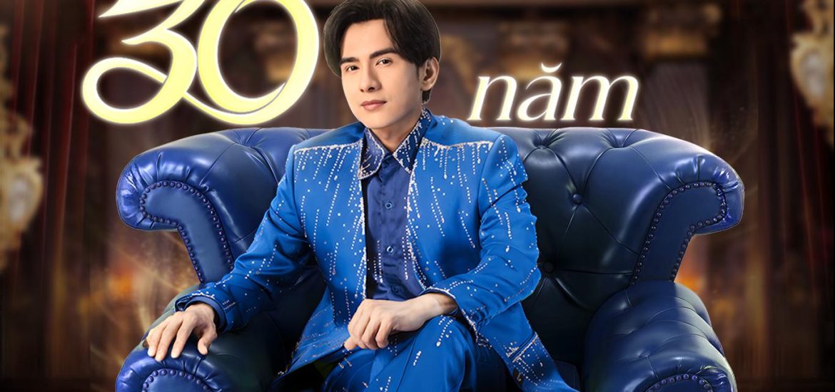 Có gì đặc biệt trong live concert kỷ niệm 30 năm ca hát của Đan Trường?