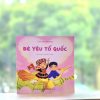 Tác giả Cao Mai Trang ra mắt Tập thơ Bé yêu Tổ quốc