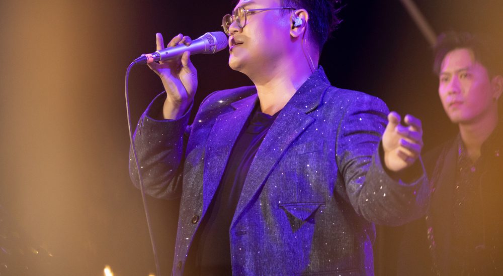 “Chuyện tình show” đầy tham vọng khi mỗi chuyến tàu là một kỷ niệm khó quên của khán giả