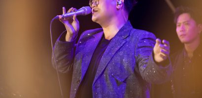 “Chuyện tình show” đầy tham vọng khi mỗi chuyến tàu là một kỷ niệm khó quên của khán giả