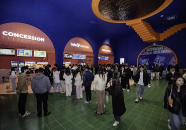 Beta Cinemas Xuân Thủy dẫn đầu toàn quốc về lượng vé bán ra trong tháng 7/202
