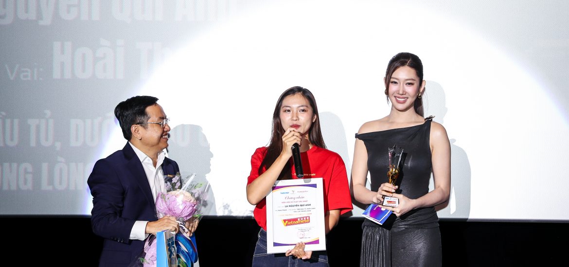 Lễ tổng kết và trao giải “Vietnamese 2025” – Ươm mầm tài năng phim ngắn Việt tỏa sáng 