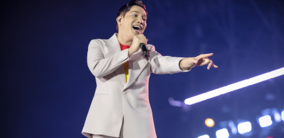 Minh Beta: “Cả đời cặm cụi làm doanh nhân… nhưng hạnh phúc nhất là được hát cho Tổ quốc”