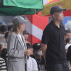 Vợ chồng rapper BigDaddy – ca sĩ Emily xúc động trước nghị lực sống của hai bé gái mồ côi trong Mái ấm gia đình Việt